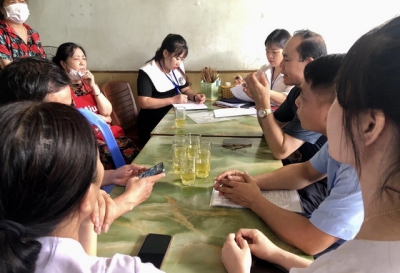 Sau khi khách “tố” có giòi trong đồ ăn, quán cơm bị phạt 14,5 triệu đồng