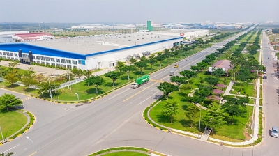 Hình thức trả tiền thuê đất kinh doanh hạ tầng cụm công nghiệp