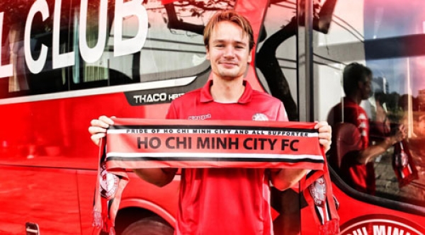 CLB TP HCM chi&ecirc;u mộ nhiều cầu thủ chất lượng