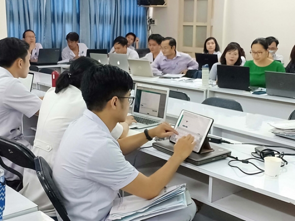 Người bị ung thư khỏe lên nhờ trí tuệ nhân tạo