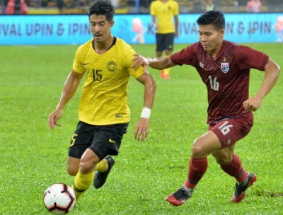 Thua ngược Malaysia, Th&aacute;i Lan mất ng&ocirc;i đầu trước Việt Nam