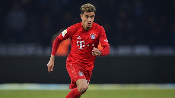 Coutinho b&aacute;o tin vui cho Man Utd