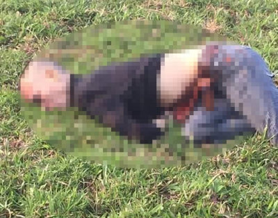 Th&ocirc;ng tin mới vụ người đ&agrave;n &ocirc;ng gục chết b&ecirc;n triền đ&ecirc;, bụng c&oacute; vết thương