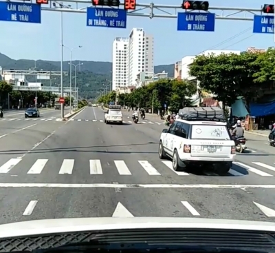 C&ocirc;ng an Đ&agrave; Nẵng sẽ đề nghị cấm kiểm định đo&agrave;n si&ecirc;u xe Trung Nguy&ecirc;n