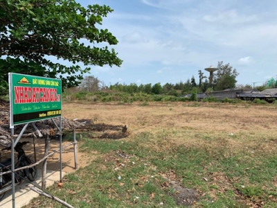 Không có sốt đất ở Nhơn Trạch, Cần Giờ!