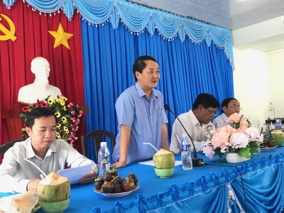 Ph&acirc;n phối hỗ trợ c&ocirc;ng bằng, ch&iacute;nh x&aacute;c, kh&ocirc;ng để tạo dư luận xấu