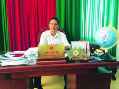 Chủ tịch UBND quận &Ocirc; M&ocirc;n: Kinh tế ổn định, tăng trưởng kh&aacute; cao