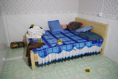 Bất ngờ với thân thế người trói tay chân, cưỡng hiếp phụ nữ tại nhà riêng