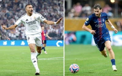 Mbappé và cuộc tái ngộ định mệnh với PSG