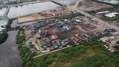Động thái bất ngờ ở 2 khu “đất vàng” giữa TP Quy Nhơn bị chiếm dụng kinh doanh