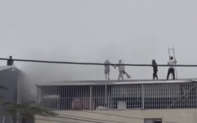 Lời kể của người ph&aacute; m&aacute;i t&ocirc;n để cứu 7 người trong vụ ch&aacute;y