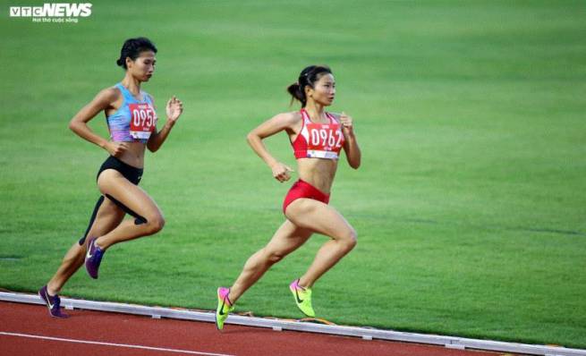 Nguyễn Thị Oanh: C&ocirc; g&aacute;i truyền cảm hứng m&atilde;nh liệt nhất thể thao Việt Nam 2019