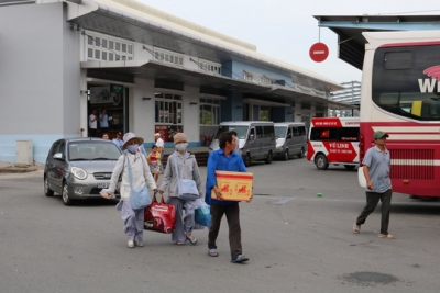 L&atilde;nh đạo bến xe Cần Thơ l&ecirc;n tiếng việc thu xe m&aacute;y 2.000 đồng/lượt