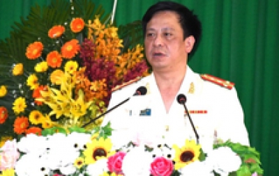 Giám đốc Công an Trà Vinh công bố số điện thoại đường dây nóng