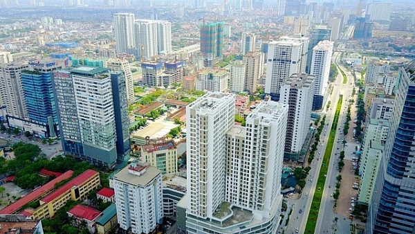 Hà Nội hoàn thành hơn 3,4 triệu m2 sàn nhà ở với gần 26 nghìn căn hộ