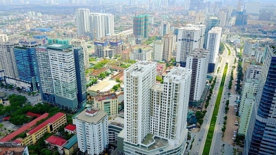 Hà Nội hoàn thành hơn 3,4 triệu m2 sàn nhà ở với gần 26 nghìn căn hộ
