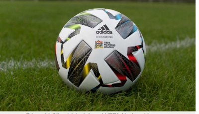 Hé lộ bóng thi đấu UEFA Nations League 2020