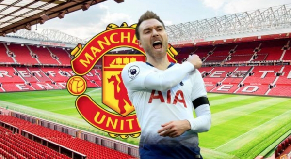 MU đột k&iacute;ch "t&oacute;m gọn" Eriksen gi&aacute; 42 triệu bảng