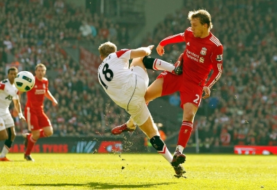 Huyền thoại MU chế nhạo chức v&ocirc; địch của Liverpool