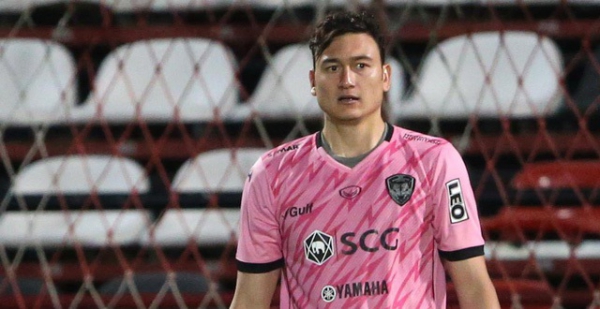 Đặng Văn L&acirc;m bị buộc phải tự duy tr&igrave; phong độ tại nh&agrave;