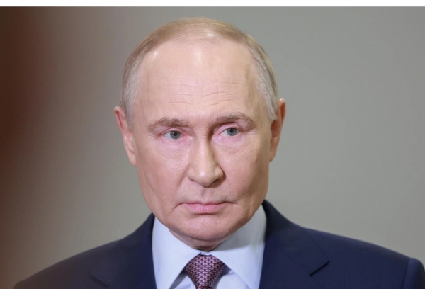 Tổng thống Putin cảnh b&aacute;o cứng rắn sau lệnh trừng phạt của Mỹ