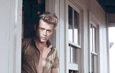 Tài sử James Dean chết 64 năm trở lại đóng phim