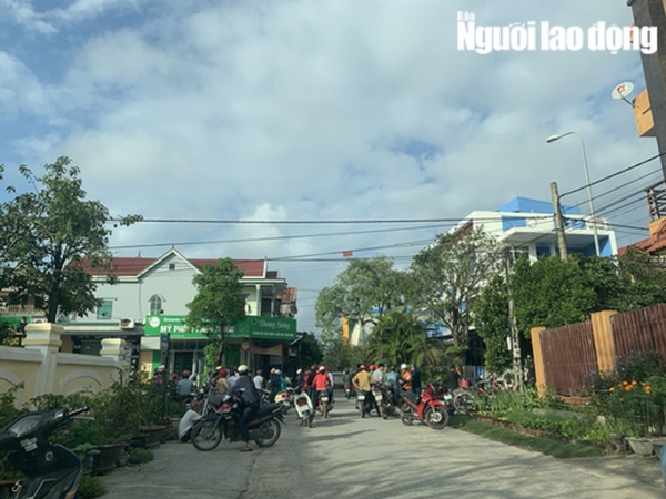 Phát hiện nam thanh niên chết trong tư thế treo cổ, tay bị trói chặt