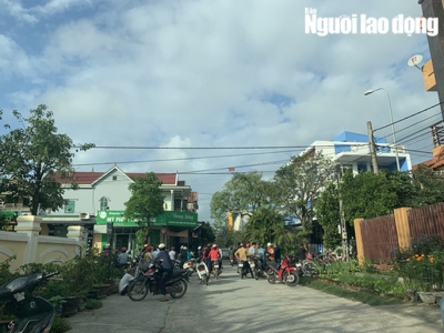 Phát hiện nam thanh niên chết trong tư thế treo cổ, tay bị trói chặt