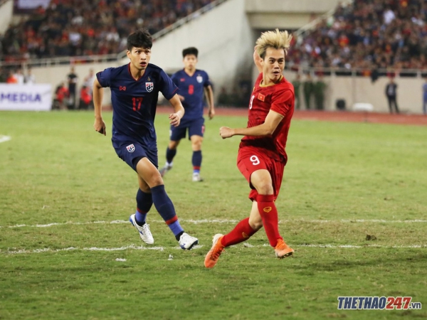 B&aacute;o ch&acirc;u &Aacute;: 'Th&iacute;ch chơi trội, Th&aacute;i Lan sẽ tiếp tục l&agrave; bại tướng của Việt Nam'