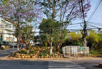 Doanh nghiệp đề xuất làm khách sạn có bãi đáp trực thăng ở Đà Lạt