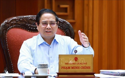 Thủ tướng: Việt Nam sẵn sàng đàm phán với Mỹ để cân bằng thương mại