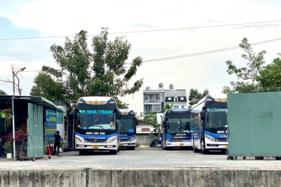 Sau vụ Thành Bưởi: Nhà xe quay đầu vào bến