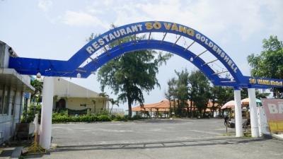 Cưỡng chế 2 doanh nghiệp để thu hồi toàn bộ "đất vàng" Bãi Sau, TP Vũng Tàu