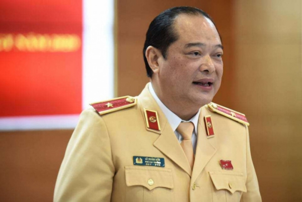 Công an lên tiếng việc uống nước hoa quả cũng vi phạm nồng độ cồn