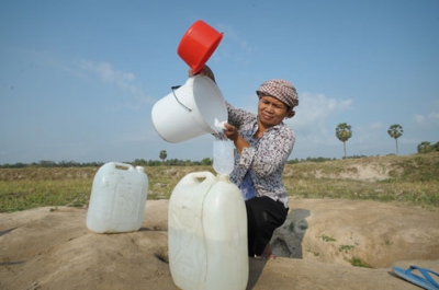 Nh&igrave;n lại đợt El Nino mạnh nhất, Việt Nam trải qua nắng n&oacute;ng, hạn h&aacute;n khốc liệt thế n&agrave;o?