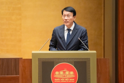 Luật An ninh mạng quy định h&agrave;ng loạt h&agrave;nh vi bị nghi&ecirc;m cấm tr&ecirc;n kh&ocirc;ng gian mạng