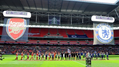 &Yacute; tưởng lạ để kết th&uacute;c m&ugrave;a giải Ngoại hạng Anh