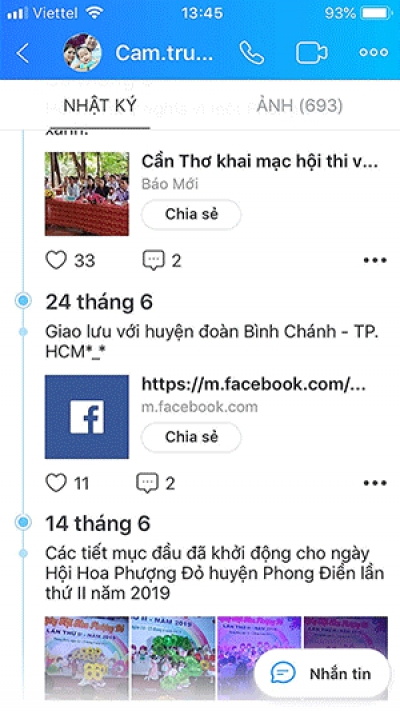 Truyền th&ocirc;ng tr&ecirc;n kh&ocirc;ng gian mạng