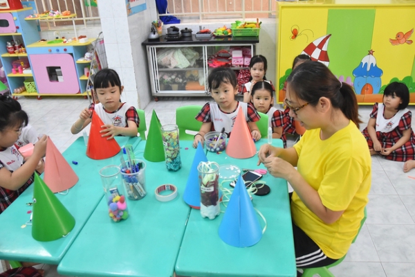 Lương nhà giáo phải được xếp cao nhất