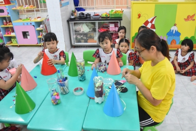 Lương nhà giáo phải được xếp cao nhất