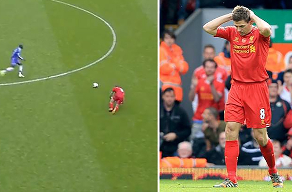 Sự đen đủi kh&oacute; hiểu của Liverpool!