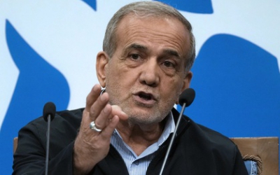 Iran cảnh b&aacute;o &ldquo;gắt&rdquo; Mỹ, x&aacute;c nhận 5.000 người thiệt mạng trong biểu t&igrave;nh