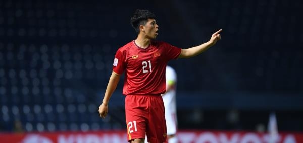 Đ&igrave;nh Trọng: ''U23 Việt Nam c&ograve;n cơ hội v&agrave;o tứ kết''