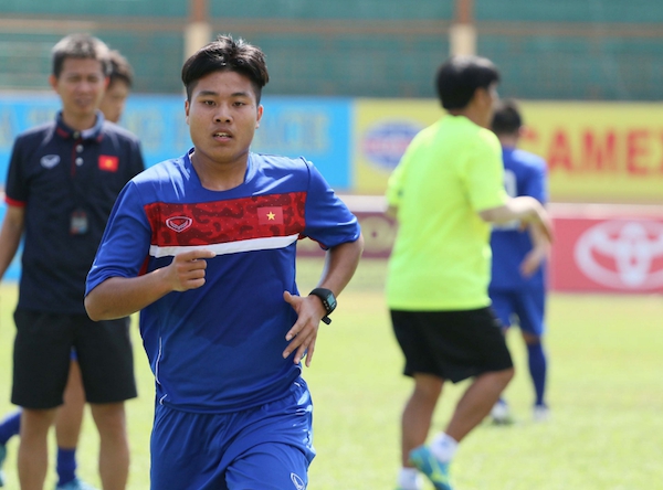 Trương Tiến Anh – &#039;Con dao găm&#039; trong tay HLV Park ở SEA Games 31