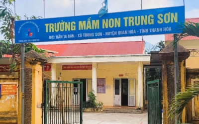 Nữ hiệu trưởng nói giáo viên là “gái bao” bị cảnh cáo