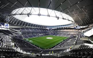Tỷ ph&uacute; gi&agrave;u nhất thế giới mua lại t&ecirc;n s&acirc;n nh&agrave; của Tottenham