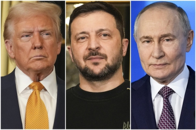 Tổng thống Mỹ cứng rắn, Ukraine muốn Mỹ gây sức ép tối đa lên Nga