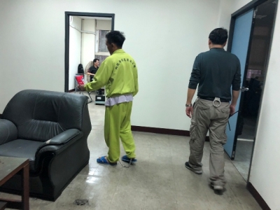 Đ&agrave;i Loan bắt giữ th&ecirc;m nhiều lao động bất hợp ph&aacute;p bằng đường du lịch