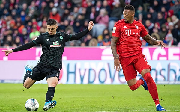 Bundesliga t&aacute;i khởi động