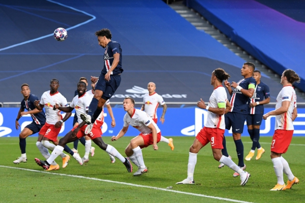 Thắng đậm Leipzig, PSG vào chung kết Champions League